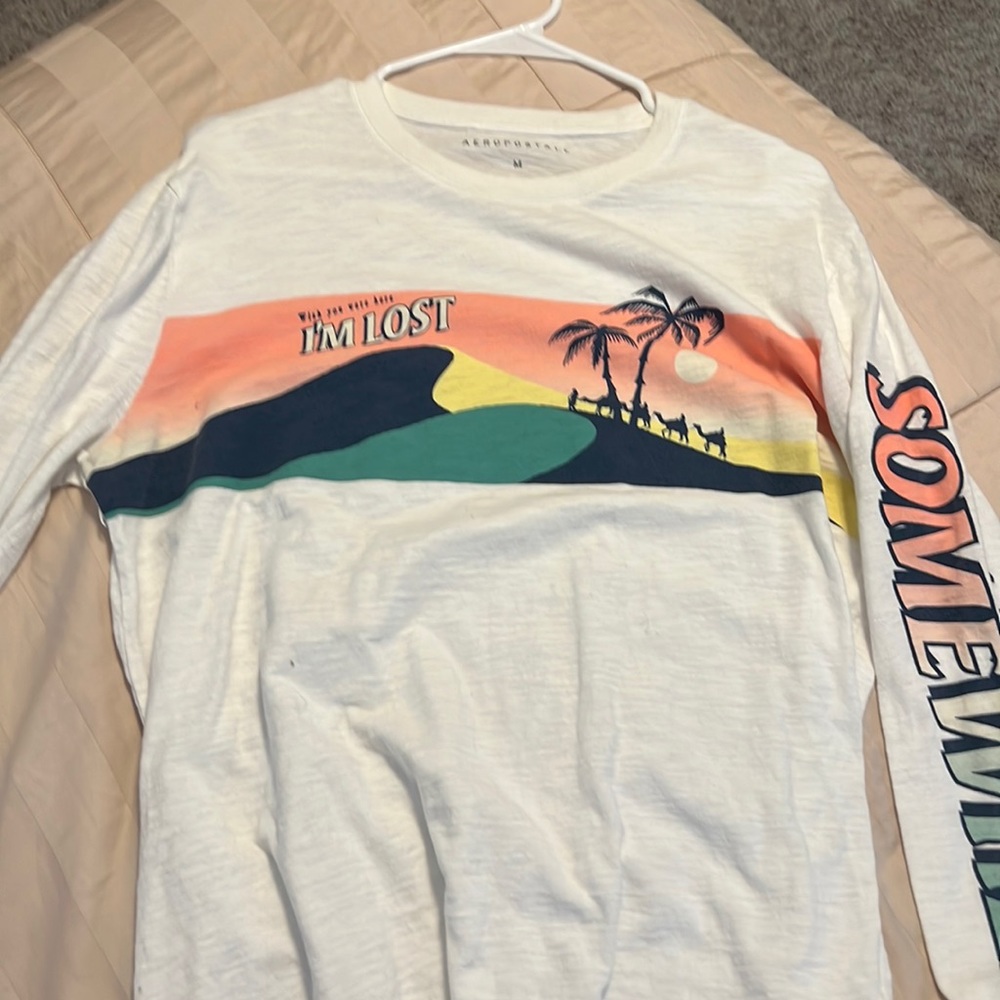 Aeropostale long sleeve